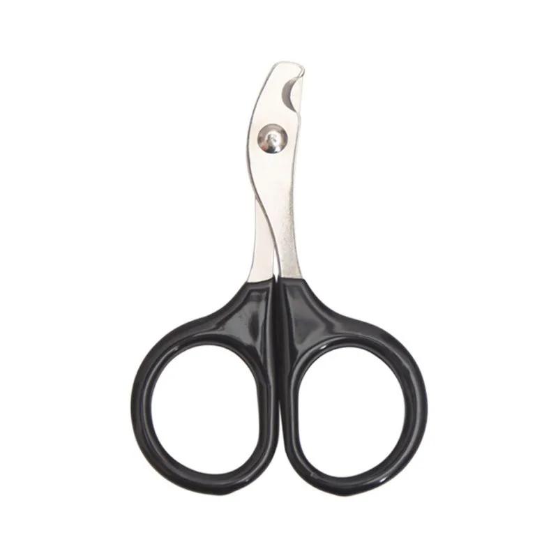 Professional Nail Scissors para Animais de Estimação, Nail Clippers, Toe Claw Trimmer, Grooming Products for Small Puppy Dogs and Cat - Image 1