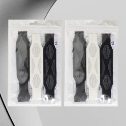 Fita para cabeça de raquete de tênis, protetor antiarranhões, proteção, pacote de 3 - Image 1