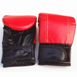 Luvas de Boxe Kick para Homens e Mulheres, PU, Muay Thai, Adulto, Karatê, MMA, Punção de Luta, Equipamento de Treinamento - Image 4