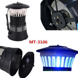 Assassino do Mosquito Eletrônico para Pátio e Jardim, Catalisador de Luz Exterior, Armadilha de Criação Agrícola, 1Pc, 100 a 120 ㎡ - Image 3