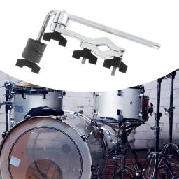 Multi-Clamp para pratos Stand, Mount Holder, Drum Rack, Drum Stand, V para olhal, Mega grampos, Drum Stand, percussão Stand, Drum Conexão - Image 4