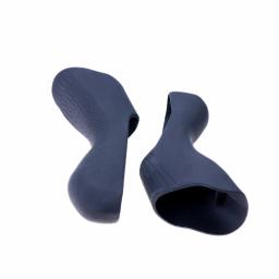 Bicicleta de estrada suporte capa shifter lever rival força capa para shimano ST-R8020 sílica gel ciclismo acessórios 1 par - Image 6