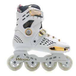 Patins de patins planos para adultos, sapatos profissionais de patinação, linha reta, iniciantes masculinos e femininos - Image 5