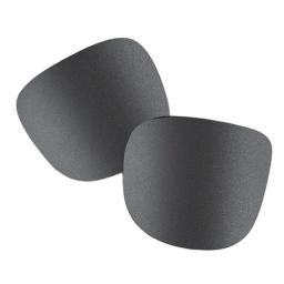 Caneleiras de futebol duráveis, equipamento de proteção compacto e leve, proteção de eva, equipamento esportivo branco - Image 6