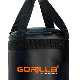 Saco De Pancada Infantil - Boxe - Muay-Thai - Gorilla Cor:preto - Image 2
