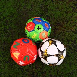 Bolas pequenas do futebol para crianças, tamanho 2, para a praia, partido, verão, praia, brinquedos - Image 6