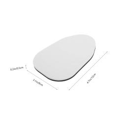 Almofada de esponja para polimento de taco de bilhar, ferramenta prática de limpeza de taco de bilhar, almofada de limpeza conveniente, suprimentos de bilhar - Image 5