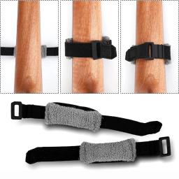 Professional Ajustável Guitar Mute Harness, 1Pc Elimina Ruído de Cordas e Reset, Adequado para Guitarra e Baixo - Image 6