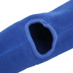 Faixa elástica de proteção de tornozelo para sanda, muay thai, boxe, taekwondo, segurança esportiva, almofada de tornozelo, 1 par - Image 4