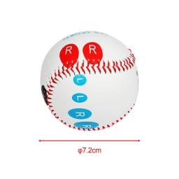 Equipamento padrão de beisebol para adultos e crianças, acessórios esportivos para casa, fãs, iniciantes, meninas, 9" - Image 6