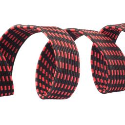 Motocicleta Elastic Rubber Belt, Bagagem Roof Rack Strap, Portátil Fixo Band Hook, Mountain Bike, Acessórios de bicicleta - Image 3