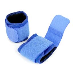 Pulseiras macias ajustáveis para esportes de ginástica, suporte de pulso, protetor cárpico, pulseira de segurança respirável - Image 2