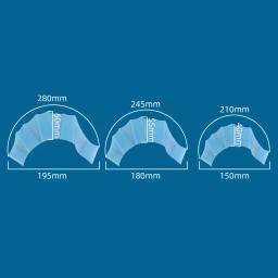 Barbatanas de natação de silicone flipper homens mulheres criança piscina esporte treinamento profissional dedo mão webbed luvas pás equipamentos - Image 5