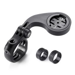 Suporte Estendido Guiador Universal para Computador de Bicicleta, Computador Mount, Ângulo Ajustável, Visão Centralizada, Garmin, XOSS, Magene, IGPSPORT - Image 1