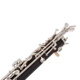 23 pçs cor de madeira oboe som buraco almofadas peças reparo profissional woodwind instrumento buraco junta peças reparo - Image 5
