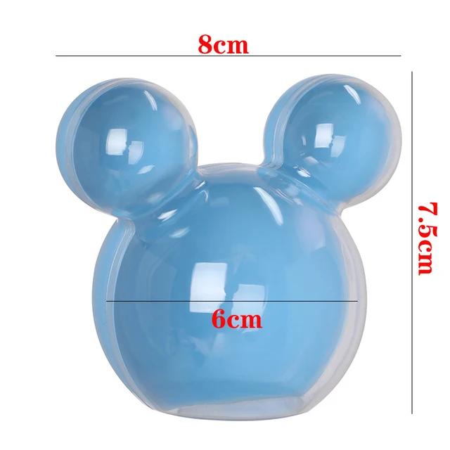 Pacote de Chá de Bebê: Caixa de Presente em Forma de Desenho Animado para Aniversários e Casamentos com Decoração Floral Infantil