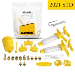 Bicicleta Manutenção Tool Kit, freio a disco hidráulico, descarga de óleo, estrada, MTB, bicicleta - Image 5