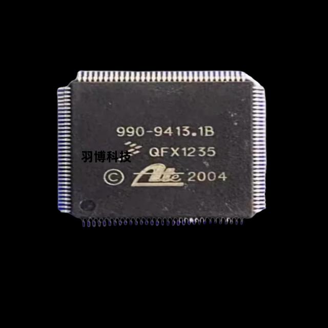 Microplaqueta de Computador Abs Nova para Volkswagen, Mercedes, Vau, Sagitar, Magotan e Benz - Modelo QFP 990-9413.1B 5895-5220C