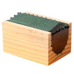 Low Dust Rosin resina de alta pureza para violino, Viola, violoncelo, arco, instrumentos de corda, instrumentos musicais, acessórios, 1 pc - Image 4
