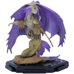 Monster Hunter Ice Dragon Figuras de Ação, Brinquedos Colecionáveis, Presente do Modelo, Nargacuga, Velkhana, Escala Genuína - Image 2