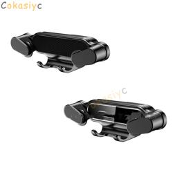Suporte do telefone móvel do carro da gravidade para Mini Cooper Countryman, F60, F56, um, F54, F55, montagem de saída de ar, suporte GPS - Image 6