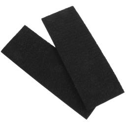 Caixa reutilizável do lixo do gato, filtros portáteis do lixo, esteira do filtro, carbono ativado, 2 PCes - Image 5