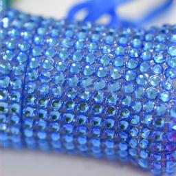 Mini Rhinestone Pet Lixo Bag Dispenser, Dog Poop Stand, Caixa de armazenamento portátil Cat Poop, artigos para animais - Image 5
