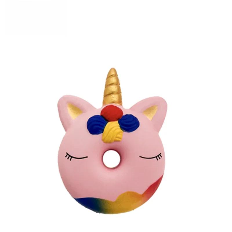 Criativo Cartoon Fruit Squeeze Toy, alívio Do Estresse, pressione Go Plaything, recuperação lenta, animal, fruta, fabricante por atacado - Image 1