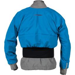Casacos de caiaque ao ar livre para homens, pesca, gola de látex e algemas em esportes aquáticos de dia frio, Drytop D23 - Image 2