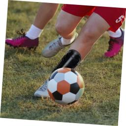Loogdeel-EVA Espessado Futebol Shin Pads para Crianças e Adultos, Protetor de Treinamento, Elastic Sport Protective Gear - Image 6
