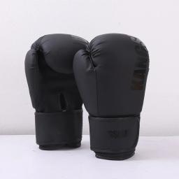 Luvas de Boxe Profissionais para Homens e Mulheres, Sacos de Perfuração, Esportes, Muay Thai, Adulto, Taekwondo, Treinamento de Combate - Image 5