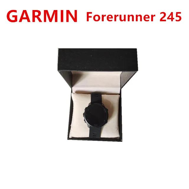Garmin-Relógio GPS Forerunner 245 Series, Plano de Treinamento, Funções Especiais e Análise Detalhada do Treinamento - Image 1