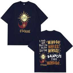 Esquie clair obscur expedição 33 2025 jogo merch t camisas das mulheres dos homens moda vintage manga curta camisetas de algodão harajuku - Image 5