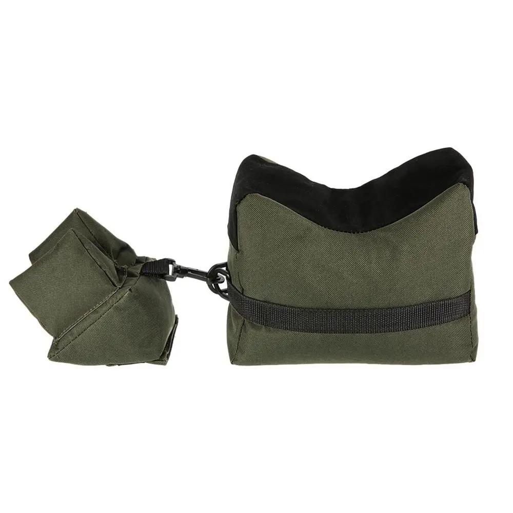 Suporte ao ar livre portátil RifleSandbag, caça Sniper, descanso de arma tática, suporte do alvo, CS Shooting Bag, saco de suporte fotográfico - Image 1