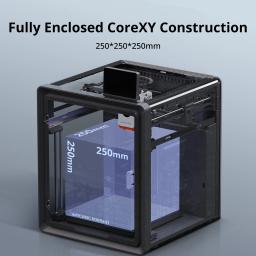 Anycubic Kobra S1 Impressora 3D Max 600 mm/s Alta Velocidade Suporte FDM de alta precisão Impressão multicolorida precisa ACE Pro - Image 4