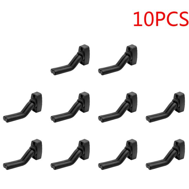 Suporte de Parede para Guitarra em Metal - Exiba e Organize Seu Instrumento com Estilo
