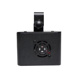 WUZSTAR-DJ Luzes de festa com controle remoto para festas domésticas, UV Disco Strobe Light, Suporte Interior, DMX 512 Ravelight, 21 Lens - Image 4