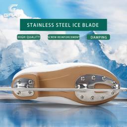 Patinação no Gelo Impermeável para Iniciantes e Crianças, GRAF U50PRO, Patinação Artística, Quente e Ventilação, Patins de Treinamento, Impermeável, Resistente ao Desgaste - Image 3