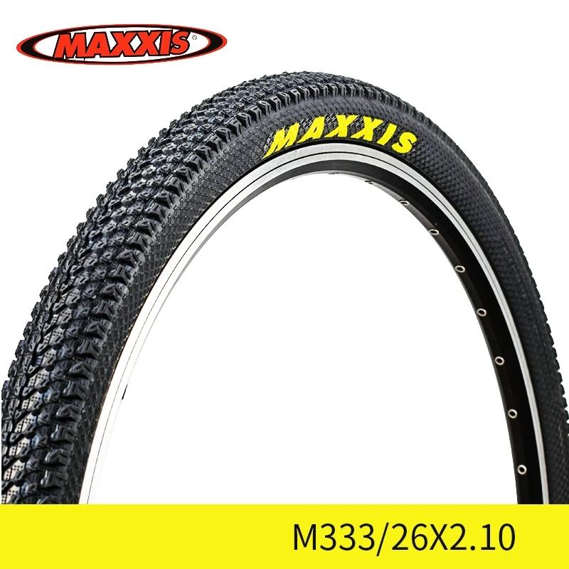 Maxxis pace (m333) pneu de fio de bicicleta original 26/27.5/29 mountain bike anti punctura pneu feto para mtb - Image 1