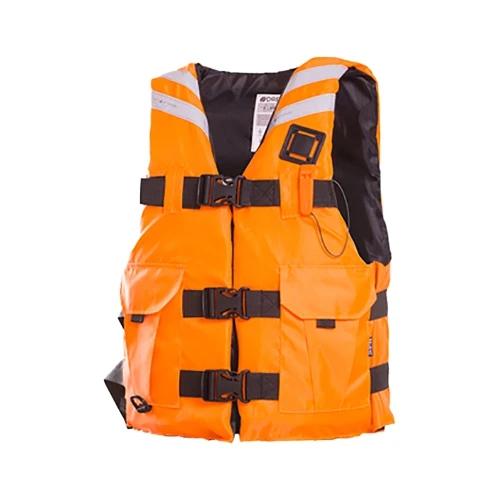 Colete salva-vidas com apito bolsos para adultos e crianças, 100 N Aprovado, SOLAS refletor, barco de natação, flutuabilidade Aids - Image 1