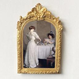 Porta-retratos de mesa e parede porta-retratos vintage para casamento - Image 1