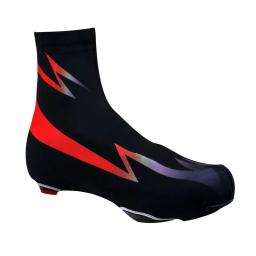 X-Tiger-Quick Dry Shoe Cover Ciclismo para Homens e Mulheres, Lycra Overshoes, Dustproof, com zíper, MTB, Corrida de Estrada, Bicicleta - Image 5