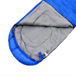 Saco de dormir ultraleve para camping, saco de dormir ao ar livre para 3 temporada, verão/primavera/outono - Image 6
