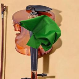 Pano de limpeza violino e violoncelo, instrumentos musicais, clarinete, trompete - Image 4
