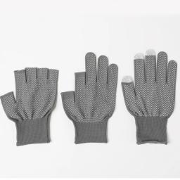 Outdoor Riding Anti-slip Touchscreen Luvas Homens Mulheres Luva Leve Fino Respirável Anti-uv Windproof Luva Mittens Condução - Image 6