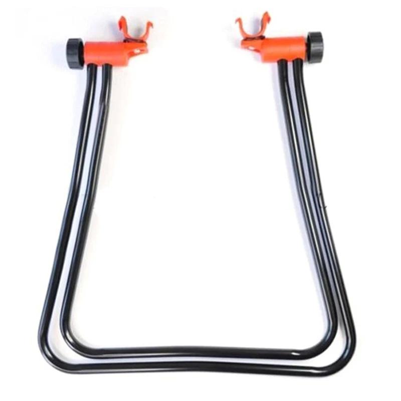 Suporte vertical inovador para mountain bikes, acessórios de ciclismo eficientes, duráveis e resistentes - Image 1