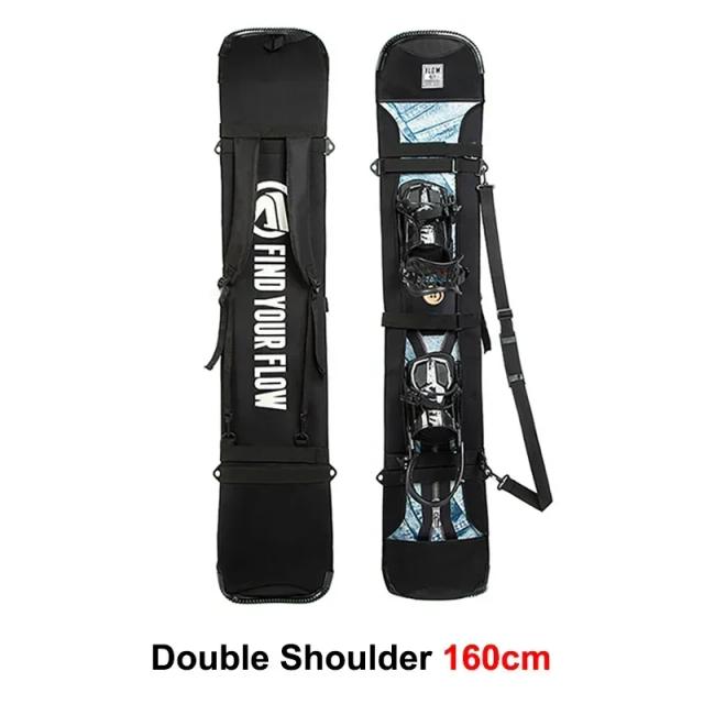 Saco de Snowboard Ultimate Gear Resistente a Riscos e Água para Viagens de Esqui