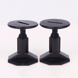 Black PVC Leash Plug and Screw, Leg Rope Plug para Body Board SUP e Stand Up Paddle Boards, Prancha de espuma macia - Image 5