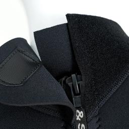 Terno de mergulho em neoprene para homens, surf e natação, manter quente, zíper, esportes aquáticos, 1.5mm, 3mm, 5mm - Image 5