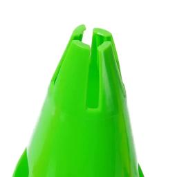 Cones de tráfego Esporte Marker Cones, Futebol, Basquete, Futebol, Atividade ao ar livre, Evento, 30cm, 5Pcs - Image 3